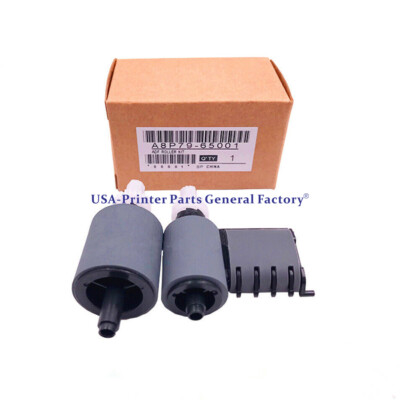 NEW A8P79-65001 ADF Pickup Roller Separation Pad Fits For HP 425 521 476 M570dn