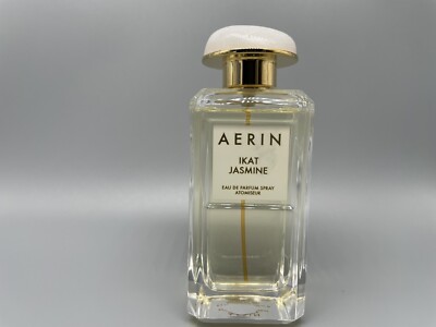 AERIN Ikat Jasmine for Women 3.4 fl oz Eau de Parfum Spray. New