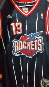 james harden retro jersey