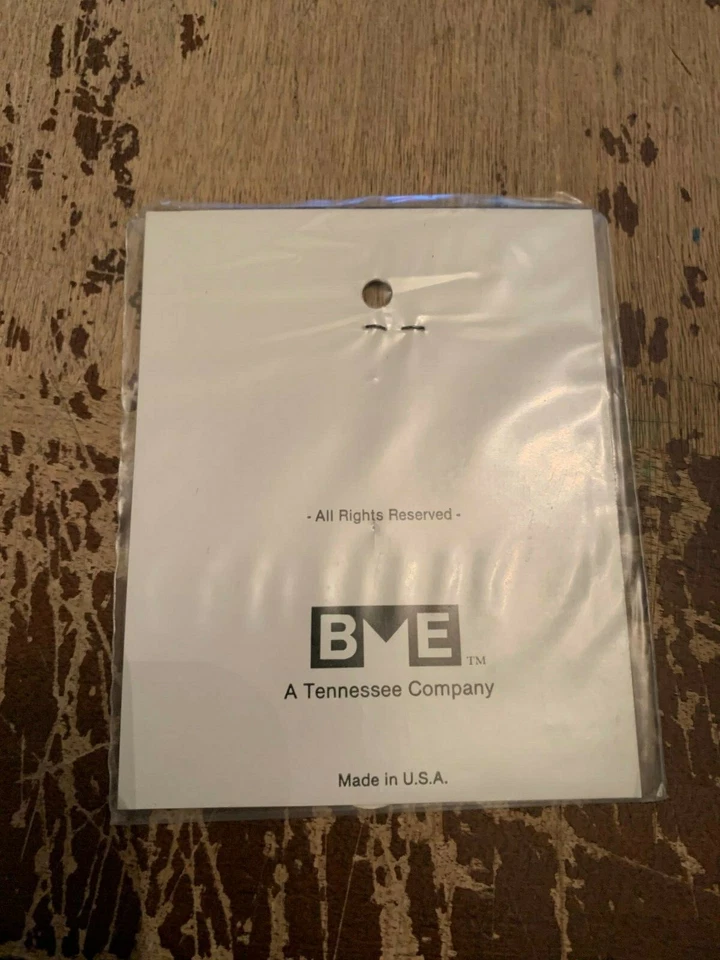 Vintage 1972 Big Nose Wasn't That A Party Vinyl Bumper Sticker Sealed Purple - Image 2 of 2