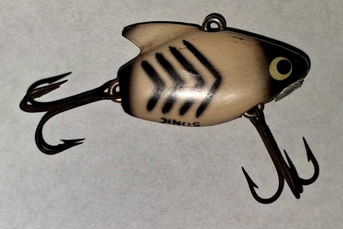 Heddon Vintage Fishing Equipment for sale | eBay