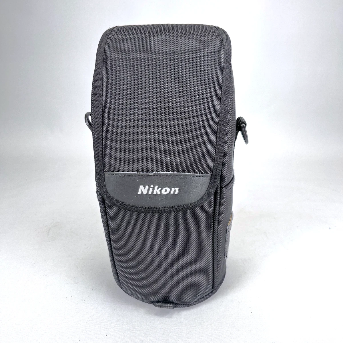Custodia Semi Soft Nikon CL-M3 Per Obiettivi NIKKOR | Zip E Maniglia, Protezione Da Urti E Polvere Per Fotografi