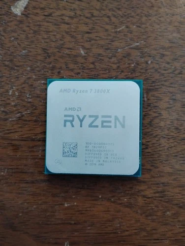 AMD Ryzen 7 3800X  CPU processor  