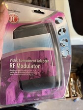 NEW RADIO SHACK RF MODULATOR 15-2526