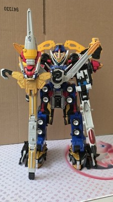 Tokumei Sentai Go-Busters Great Go-Buster (Power Rangers Beast Morphers)