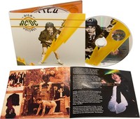 Audio Cd - Ac/Dc - High Voltage - Epic -D- Neu