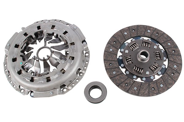 Lucas Kupplungssatz LKCA600159 240Mm FüR VW Passat B5 3B3 Variant 3B6 TDI Audi-image