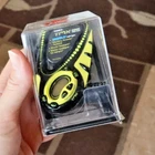 Vintage Timex Watch Tomb Raider Chronicles TMX Grip Clip 72243 Indiglo & Box NR