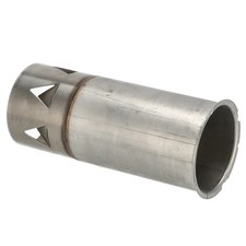 Tubo bruciatore Elco Ø90 x 220 mm - 1638668162