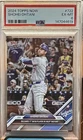 2024 Topps Now #722 Shohei Ohtani PSA 6 Los Angeles Angels Los Angeles Dodgers