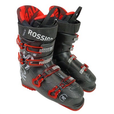 Rossignol Men's 26.5 308mm Track 80 Sensor Matrix Alpine Ski Boots Performance