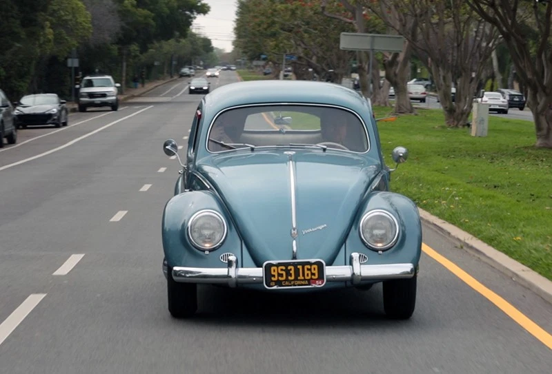 Actor Ewan McGregor, in “The Bug.”
