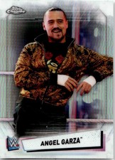 2021 Topps Chrome WWE Angel Garza #5