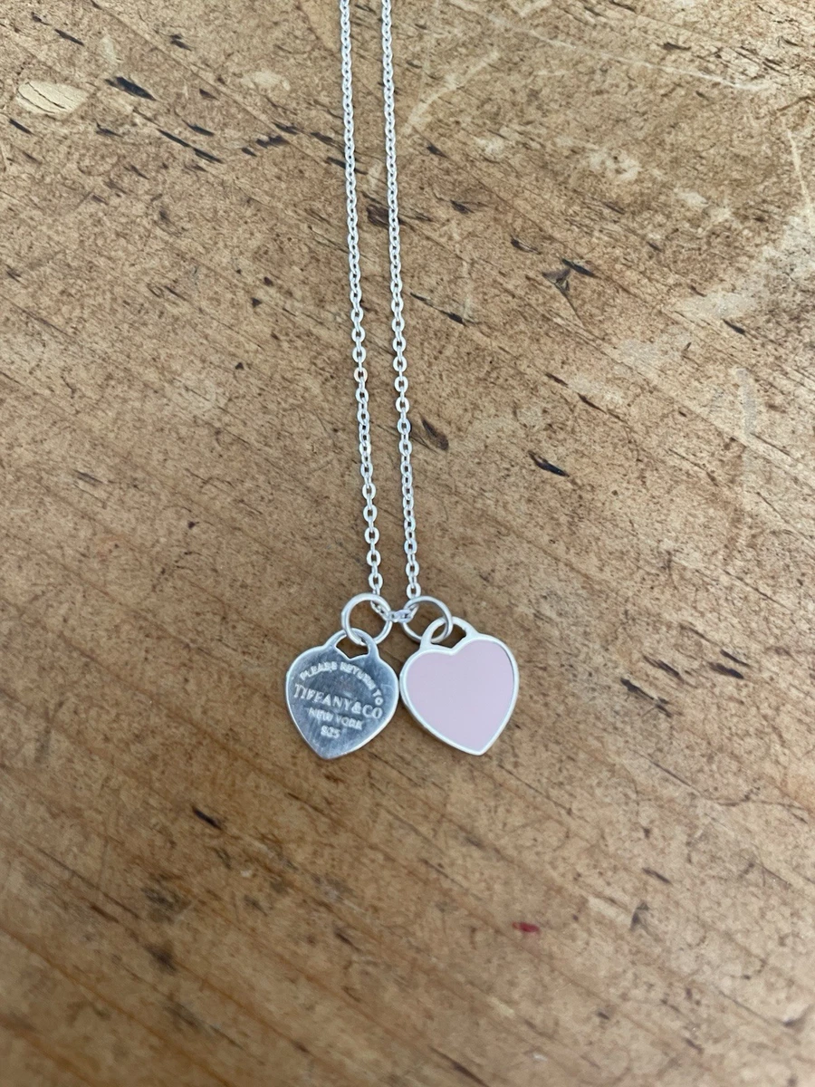 Tiffany & Co. Necklace Fine Jewellery without Stone for sale | eBay UK