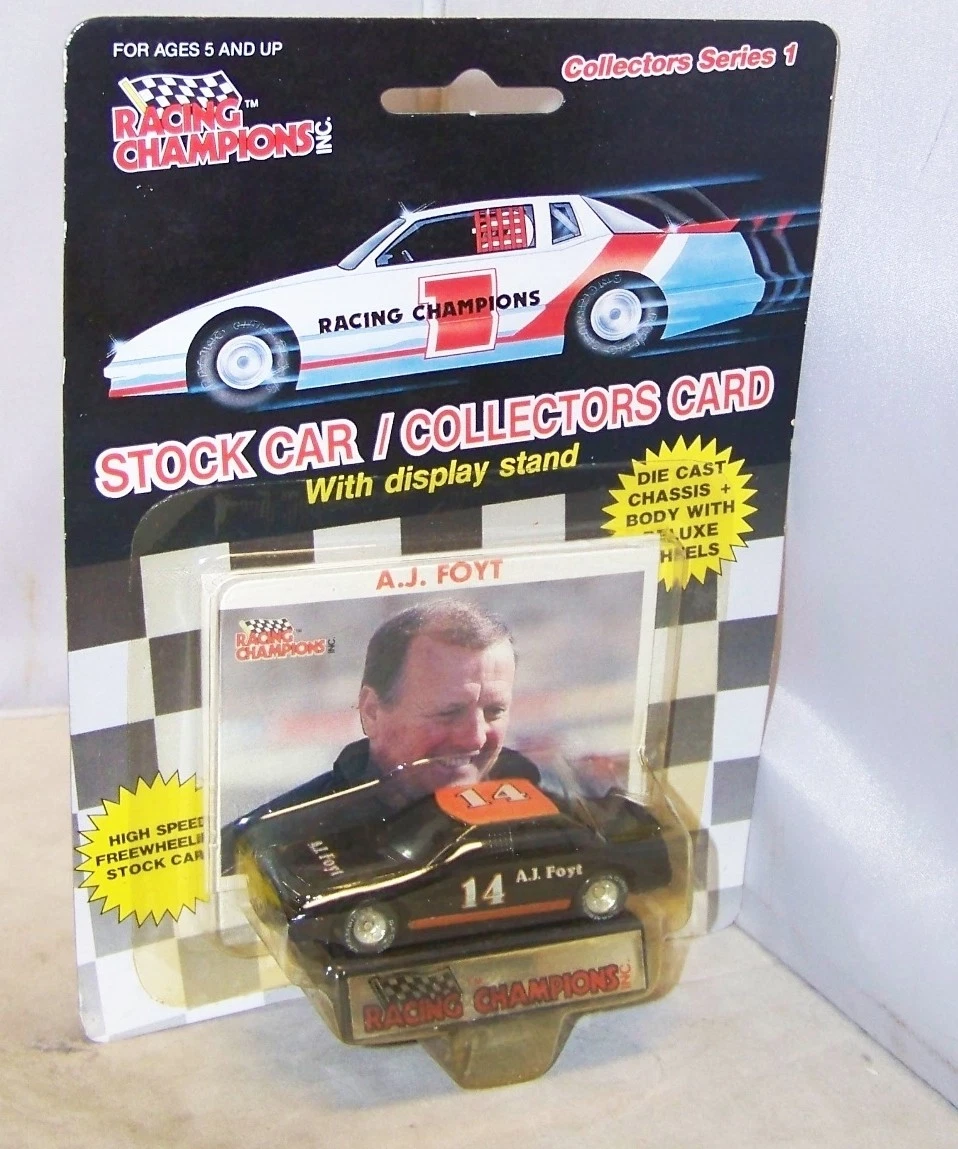 25+ Racing Champions Diecast Racing Cars 1989 Vehicle Year for