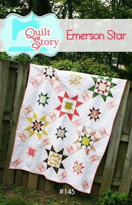 Quilt Story EMERSON STAR Pattern