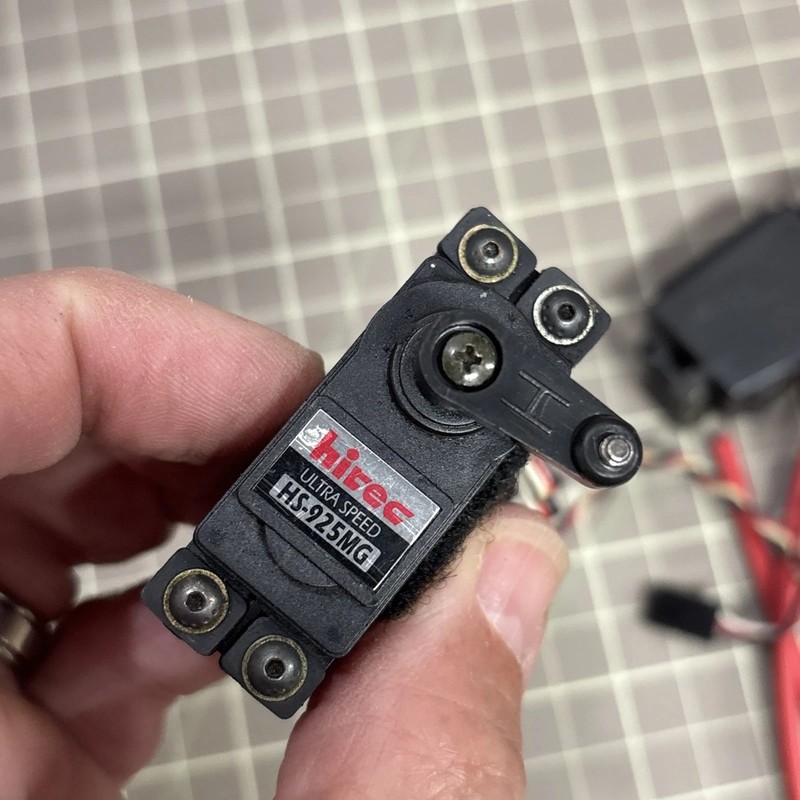 HiTec HS-925MG Digital Ultra Speed, Servo Tamiya/HPI/Traxxas/Losi/Associated/TRF