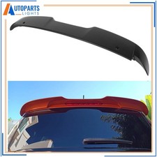 Rear Roof Spoiler Lip For 2014-2019 Kia Soul Hatchback Primed Black Abs Rear Roof Spoiler Lip For 2014-2019 Kia Soul Hatchback Primed Black Abs
