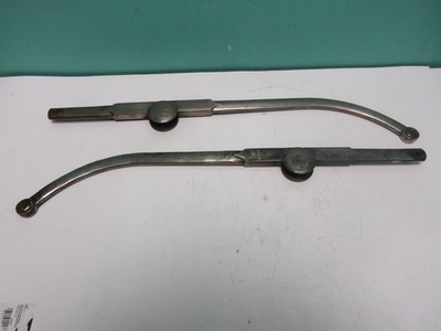 #ad #ad Vintage Original 1931 Plymouth PA Cabriolet Landau Top Irons Bars A.F. amp; S. CO. $100.00