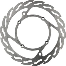 Moto-Master Flame Brake Disc - 110259-PU