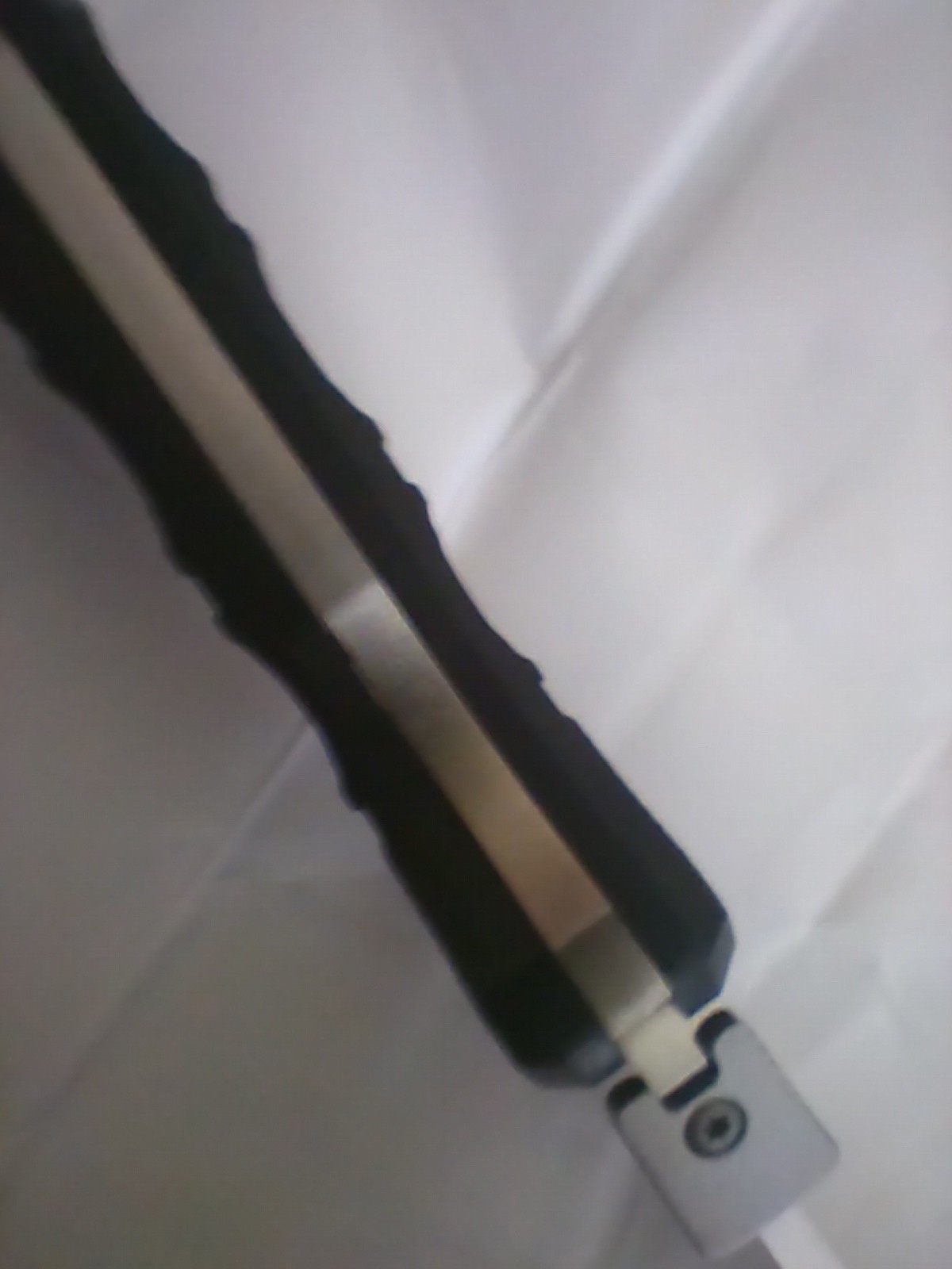 Cold Steel Immortal Black CTS Xhp Alloy Steel G-10 Handle