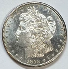 1898-O Morgan Dollar, Uncertified, NR.