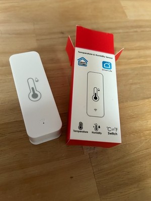 Temperature &Humidity Sensor