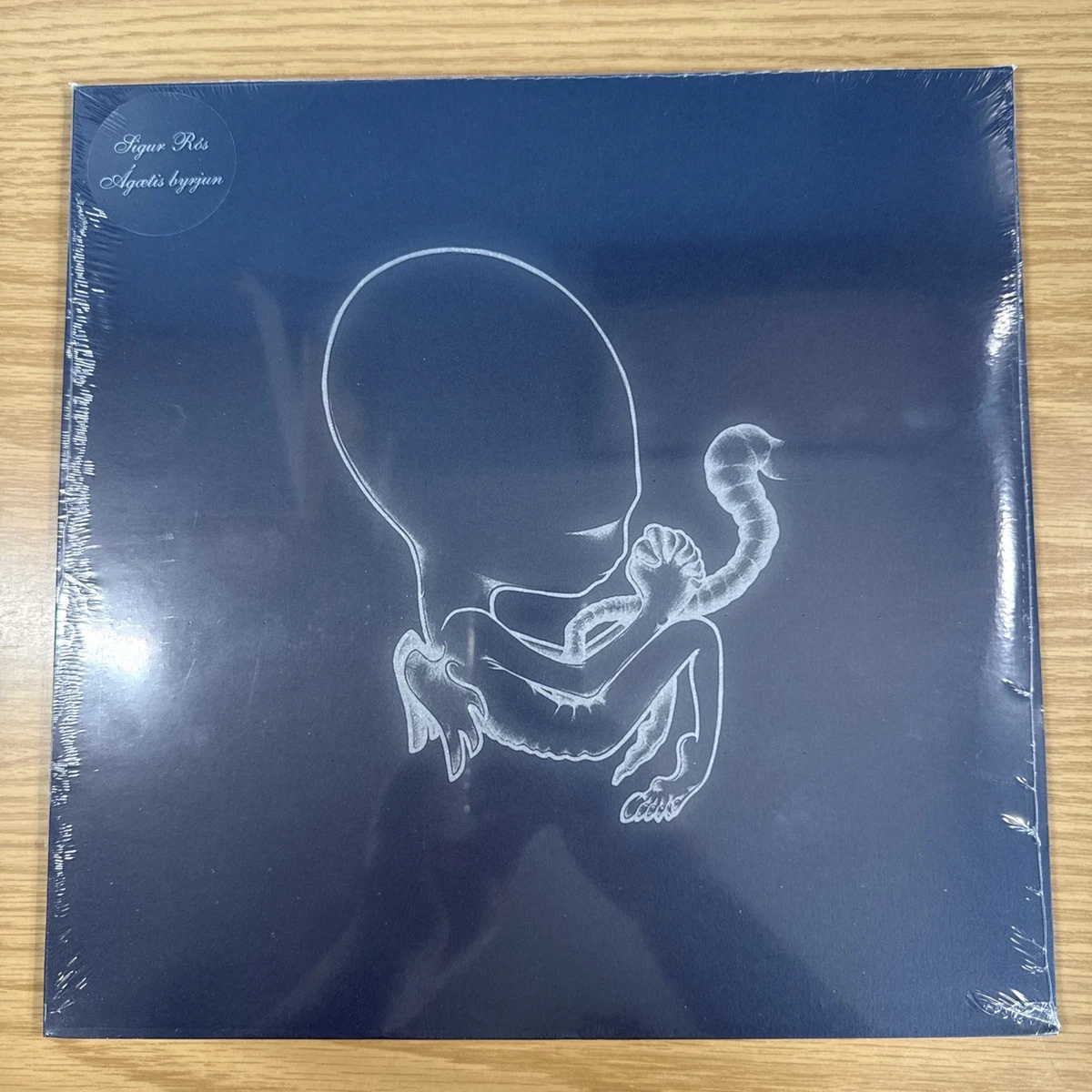 Vinyl Records Sigur Ros for sale - eBay