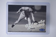1998 Ultra - Matt Williams #4P Platinum Medallion /100 Cleveland Indians