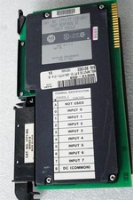Allen Bradley 1771-IT 12-24V Fast Response DC Input Module Series B
