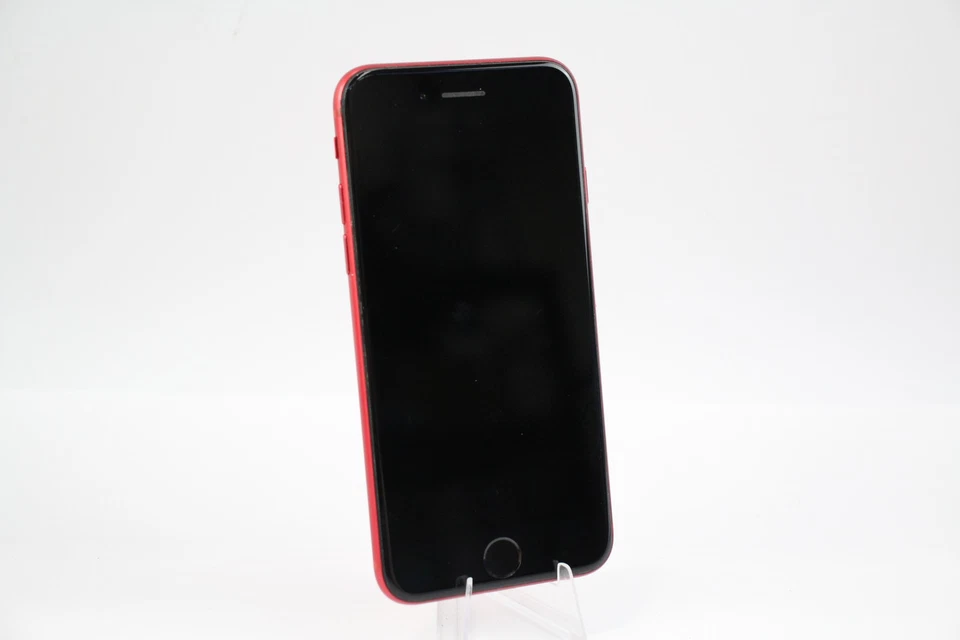 Apple iPhone SE (Unlocked) A2296 64GB PRODUCT RED Grade C Boxed - Image 2 of 4
