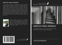 Tais Palú Rodrigues | Derecho Penal Enemigo | Taschenbuch | Spanisch (2020)