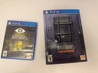 Little Nightmares PS4 2017 CE Box, Case, Soundtrack and game. 2017 VG+