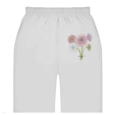 'Bunch of Flowers' Adult Sweatpants / Joggers (JO038590)