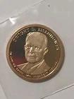 2015-S Presidential Dollar — photo from another recent sale