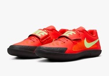 Nike Zoom Rival SD 2 Track  Field Throwing Shoes Size 5.5 Mens/ 7 Womens