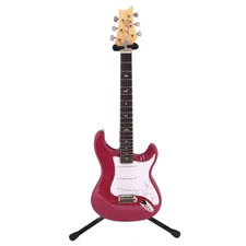 PRS Paul Reed Smith Electric Guitar SE Silver Sky Rosewood Red Used