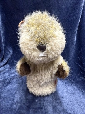 Daphne's Plush Gopher Oversized Golf Club Driver Cover - Caddyshack 10''