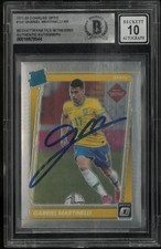 2022-23 Donruss Soccer FIFA Cards Checklist 27