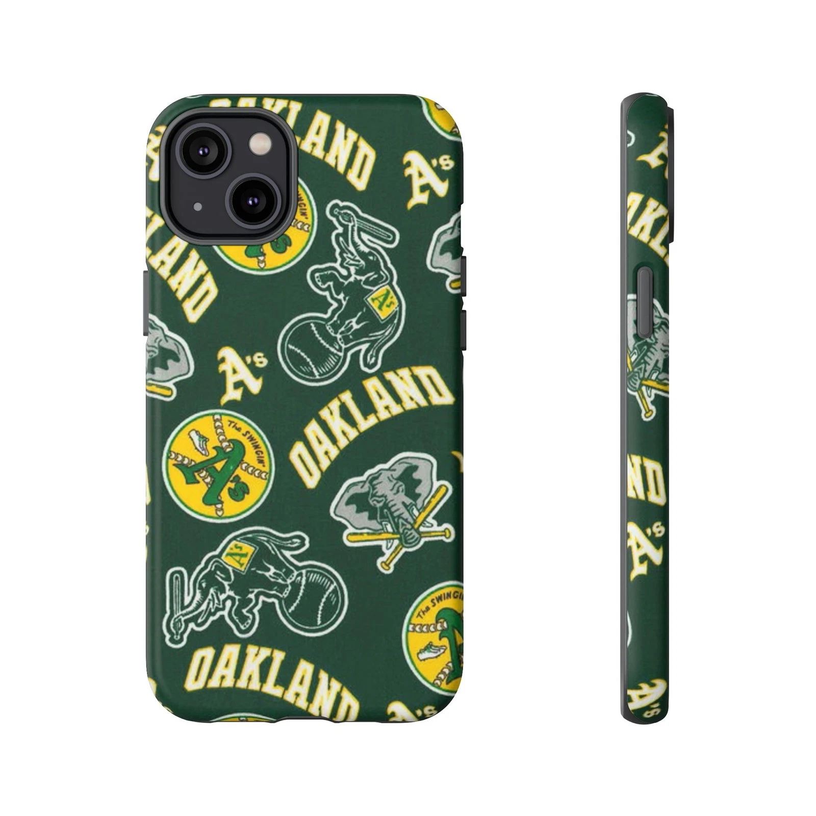 Oakland Athletics iPhone Cases