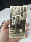 union 156 hangover haven photo WWII WW2 bar barber war military soldiers