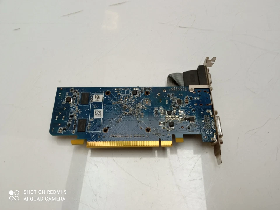 ATI Radeon HD 6450 1GB GDDR3 PCI-E Video Graphics Card Dell 0HCVMH HCVMH - Image 4 of 4