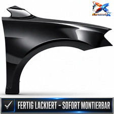 Kotflügel VW Golf 7 VII 5G LC9X rechts vorne Deep Black lackiert 12-17 neu