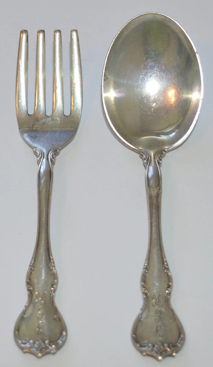 Towle Antique US Sterling Silver Flatware-Sets for sale | eBay