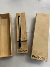 Meater+ Wireless Bluetooth Smart Food Thermometer – Model MT-MP01