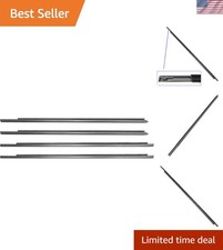 Vehicle Window Weatherstrip Trim Seal Fit for Dodge Ram 2009-2021 - Easy Install