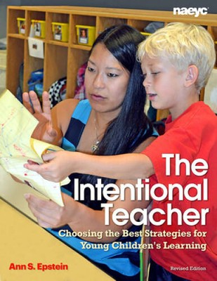 #ad The Intentional Teacher: Choosing the Best Strategies for Young Children#x27; GOOD $5.62