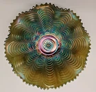 NORTHWOOD 9" GREEN NIPPON BOWL