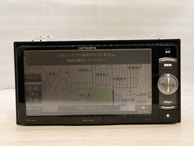 Carrozzeria Pioneer Car Navigation 189CD DVD AVIC-RW301