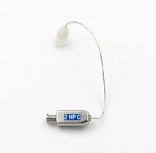Resound SureFit2 C Hearing Aid Receiver, LiNX² Linx3D, & Quattro Size 2 HP Left